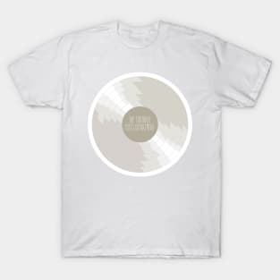 TTPD Album Vinyl Music T-Shirt